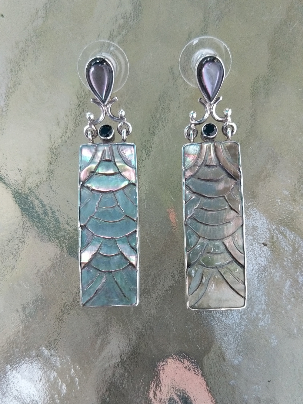 Camenae Earrings